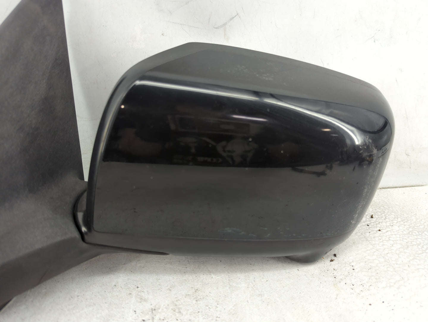 2012-2015 Nissan Rogue Driver Side View Mirror - Left Door Mirror OEM Used - Oemusedautoparts1.com