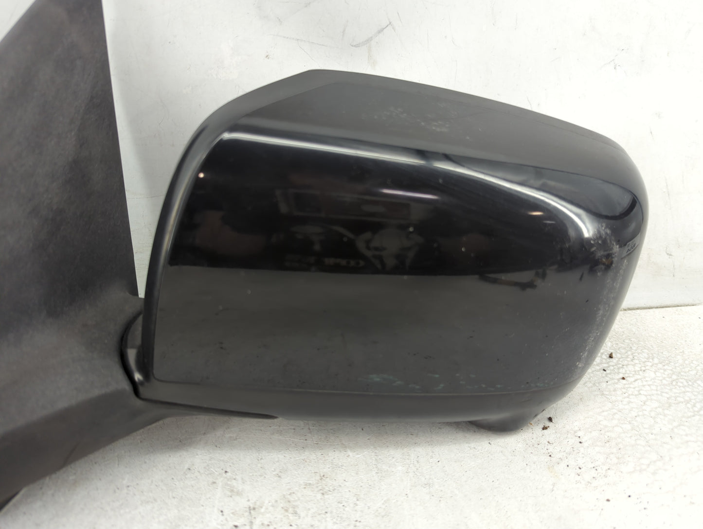 2012-2015 Nissan Rogue Driver Side View Mirror - Left Door Mirror OEM Used - Oemusedautoparts1.com