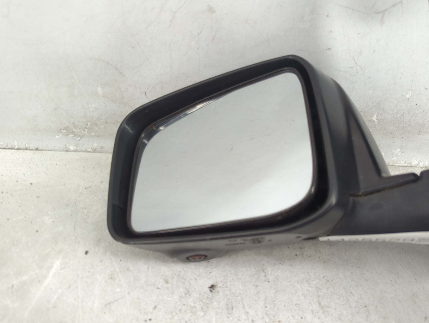 2012-2015 Nissan Rogue Driver Side View Mirror - Left Door Mirror OEM Used - Oemusedautoparts1.com