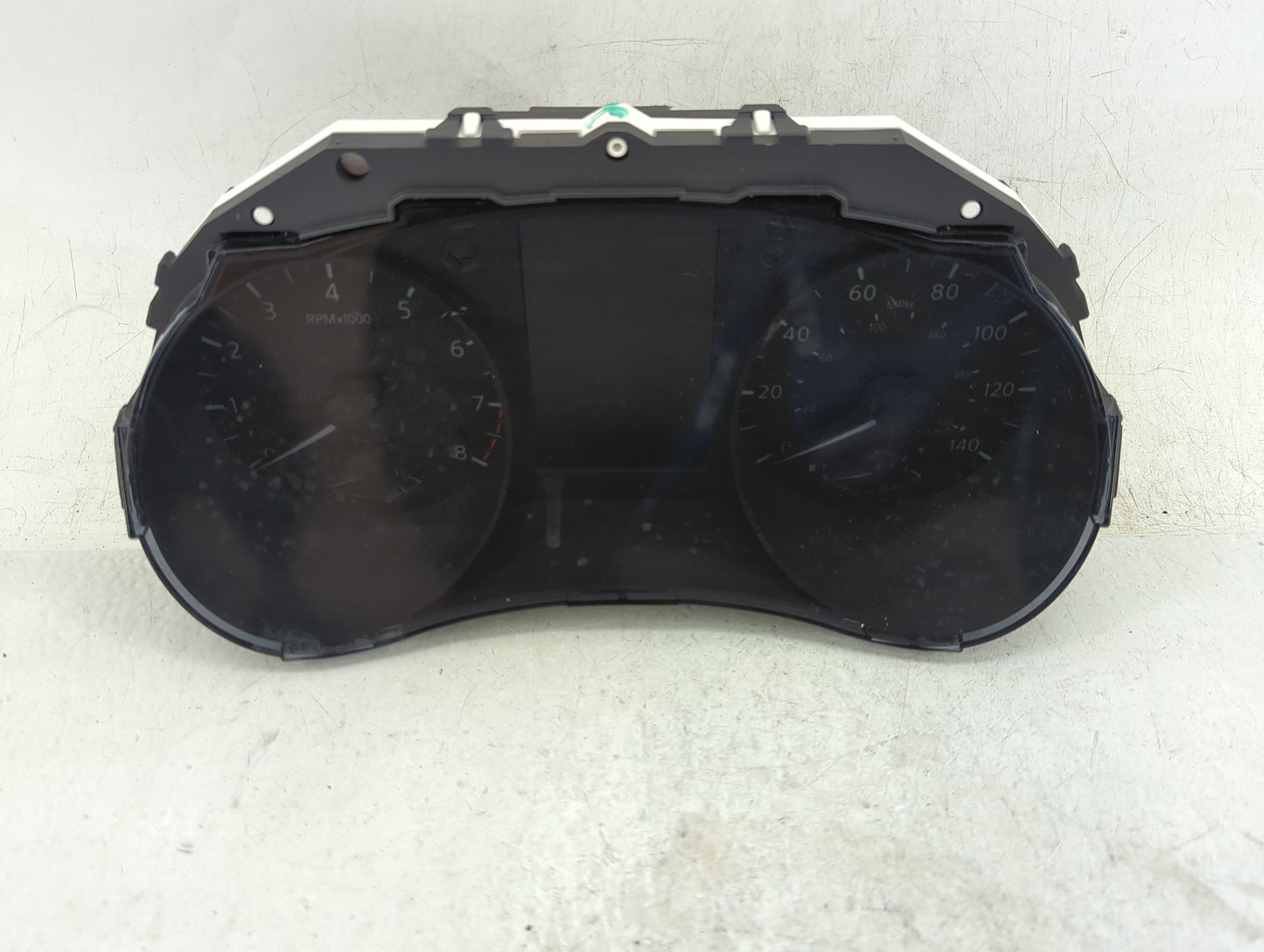 2014-2015 Nissan Rogue Instrument Cluster Speedometer Gauges P/N:248109TA3A Fits Fits 2014 2015 OEM Used Auto Parts - Oemuse