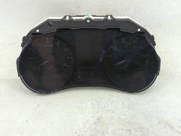 2014-2015 Nissan Rogue Instrument Cluster Speedometer Gauges P/N:248109TA3A Fits Fits 2014 2015 OEM Used Auto Parts - Oemuse