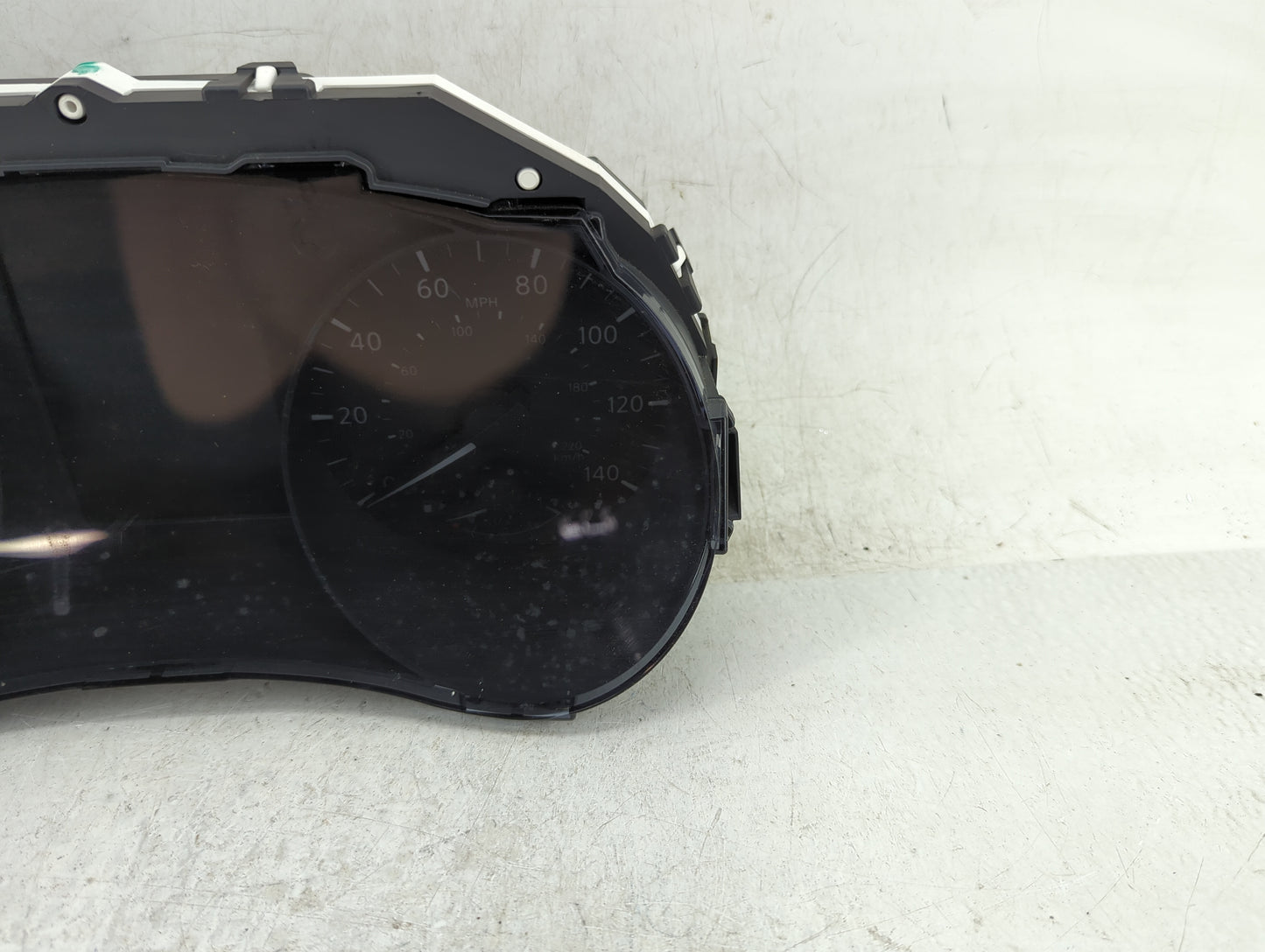 2014-2015 Nissan Rogue Instrument Cluster Speedometer Gauges P/N:248109TA3A Fits Fits 2014 2015 OEM Used Auto Parts - Oemuse