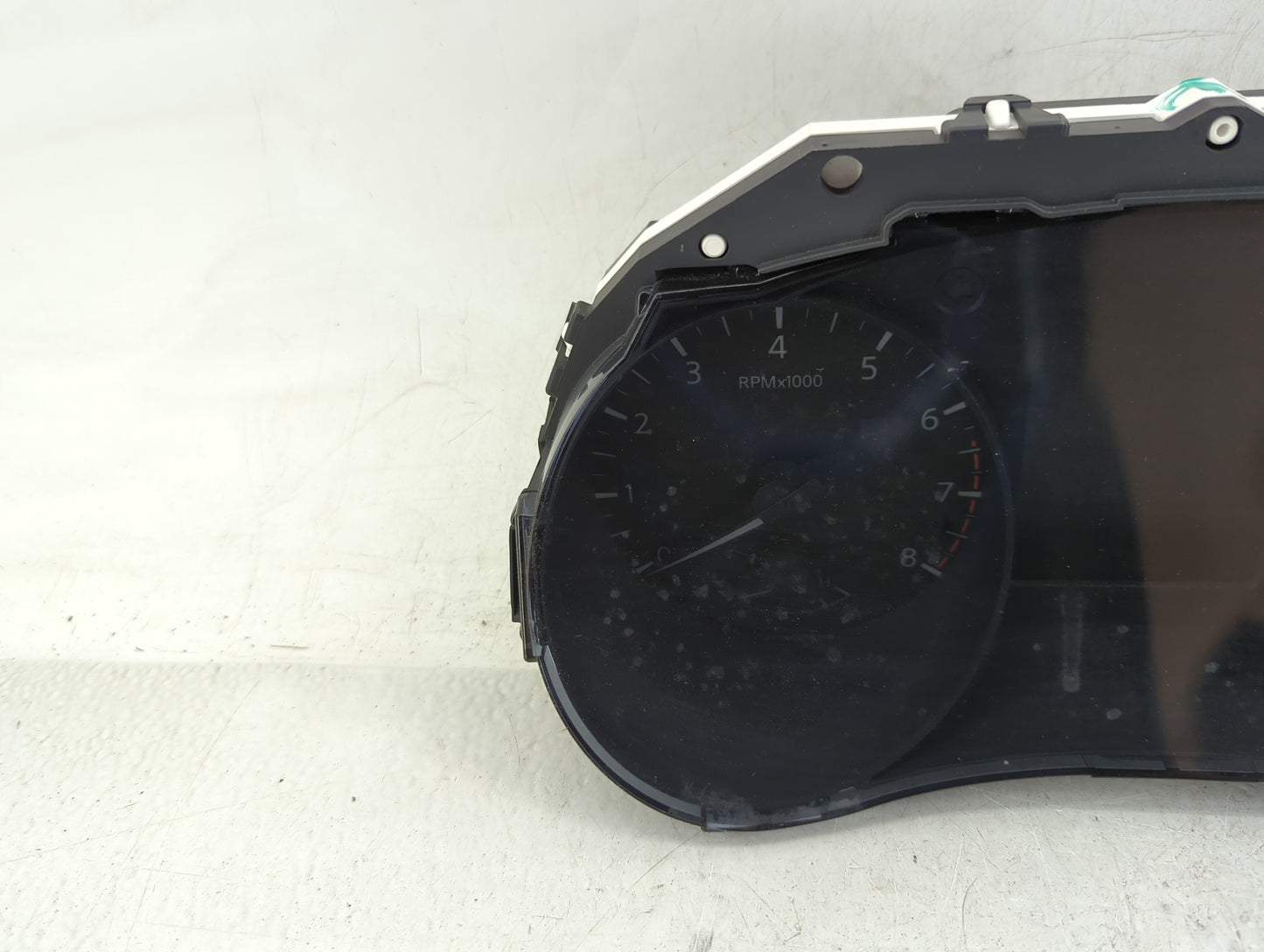2014-2015 Nissan Rogue Instrument Cluster Speedometer Gauges P/N:248109TA3A Fits Fits 2014 2015 OEM Used Auto Parts - Oemuse