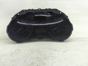 compare product 2015 Nissan Rogue Instrument Cluster Speedometer Gauges Fits OEM Used Auto Parts