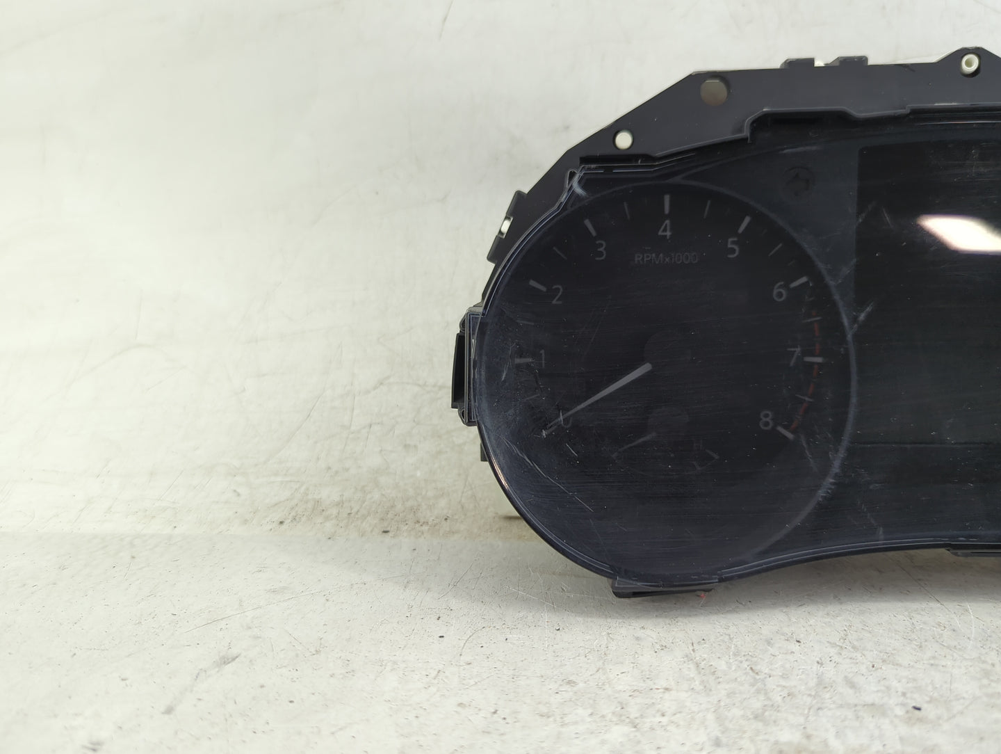 2015 Nissan Rogue Instrument Cluster Speedometer Gauges Fits OEM Used Auto Parts - Oemusedautoparts1.com
