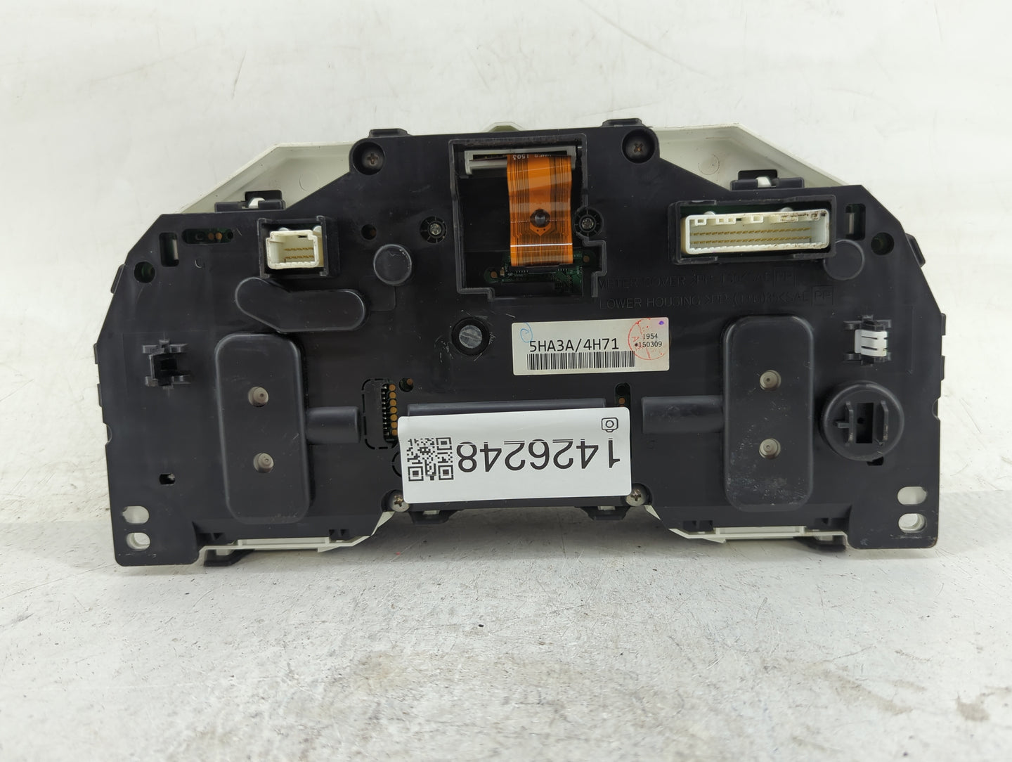2015 Nissan Rogue Instrument Cluster Speedometer Gauges Fits OEM Used Auto Parts - Oemusedautoparts1.com