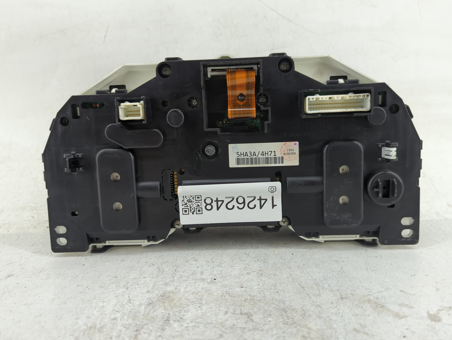 2015 Nissan Rogue Instrument Cluster Speedometer Gauges Fits OEM Used Auto Parts - Oemusedautoparts1.com