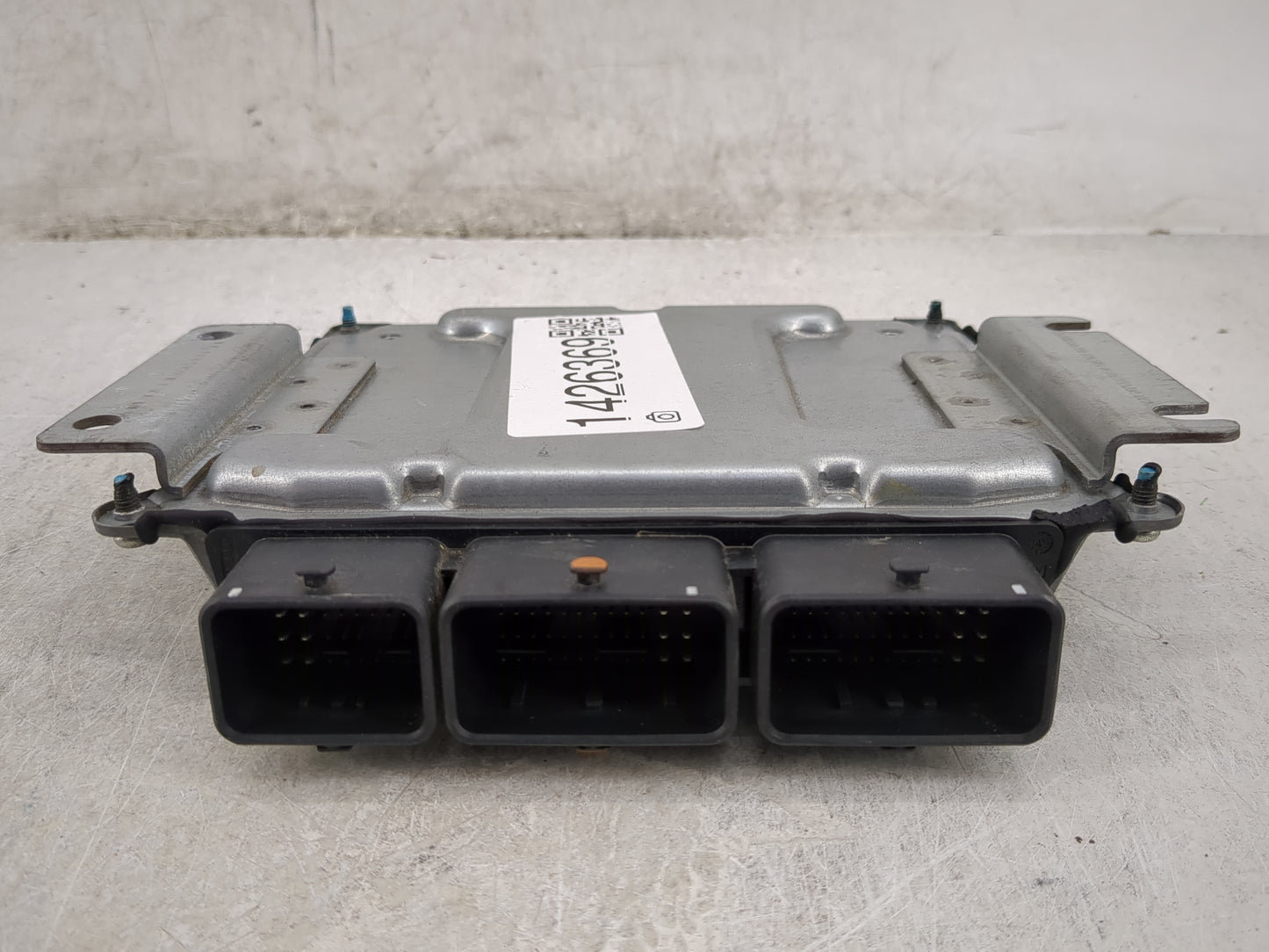 2014-2017 Nissan Rogue PCM Engine Control Computer ECU ECM PCU OEM P/N:NEC006-645 Fits Fits 2014 2015 2016 2017 OEM Used Aut