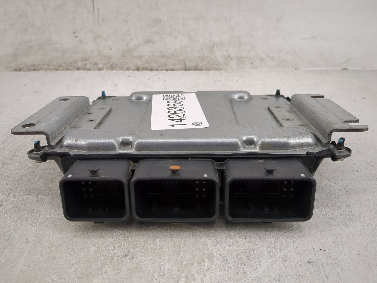2014-2017 Nissan Rogue PCM Engine Control Computer ECU ECM PCU OEM P/N:NEC006-645 Fits Fits 2014 2015 2016 2017 OEM Used Aut