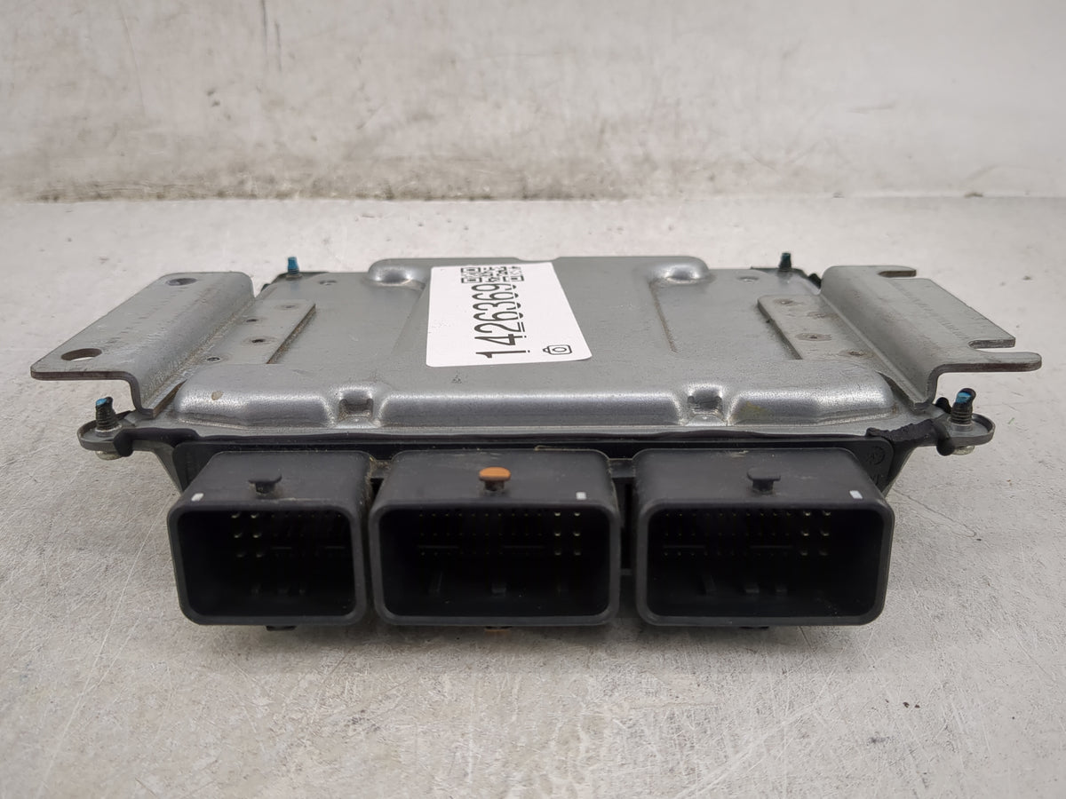 2014-2017 Nissan Rogue PCM Engine Control Computer ECU ECM PCU OEM P/N:NEC006-645 Fits 2014 2015 2016 2017 OEM Used Auto Par