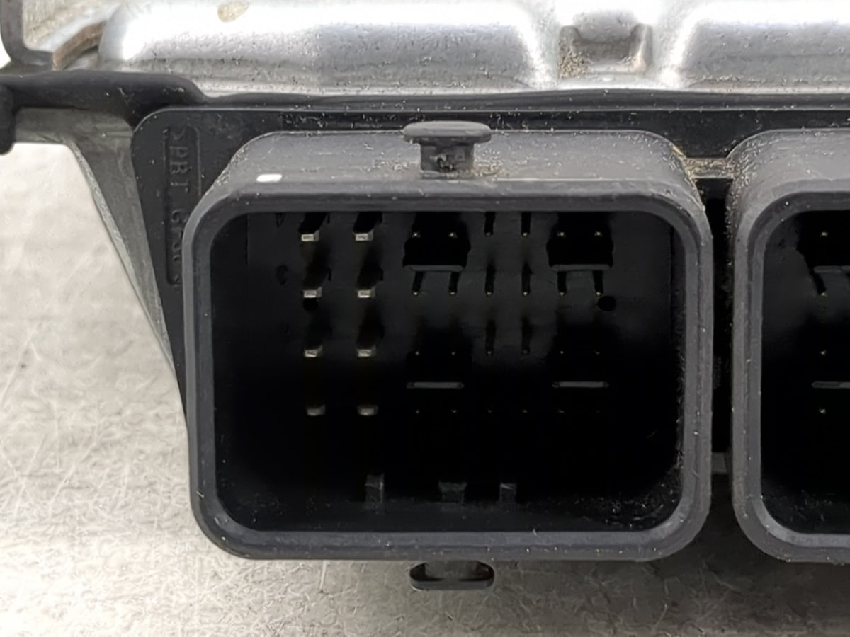 2014-2017 Nissan Rogue PCM Engine Control Computer ECU ECM PCU OEM P/N:NEC006-645 Fits 2014 2015 2016 2017 OEM Used Auto Par