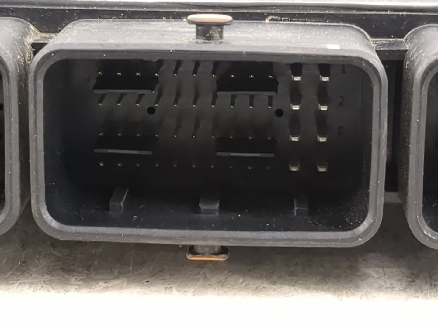 2014-2017 Nissan Rogue PCM Engine Control Computer ECU ECM PCU OEM P/N:NEC006-645 Fits Fits 2014 2015 2016 2017 OEM Used Aut