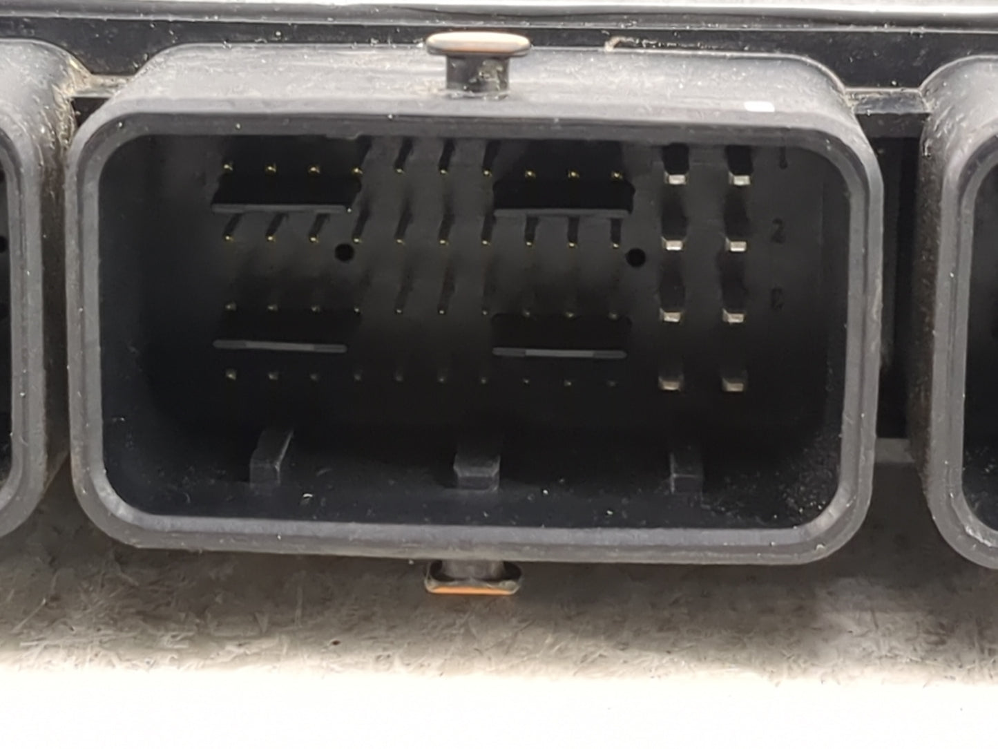 2014-2017 Nissan Rogue PCM Engine Control Computer ECU ECM PCU OEM P/N:NEC006-645 Fits Fits 2014 2015 2016 2017 OEM Used Aut