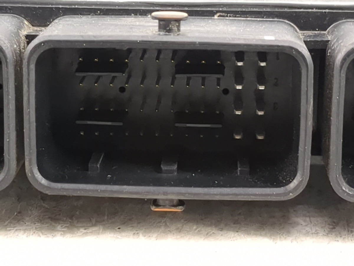 2014-2017 Nissan Rogue PCM Engine Control Computer ECU ECM PCU OEM P/N:NEC006-645 Fits 2014 2015 2016 2017 OEM Used Auto Par