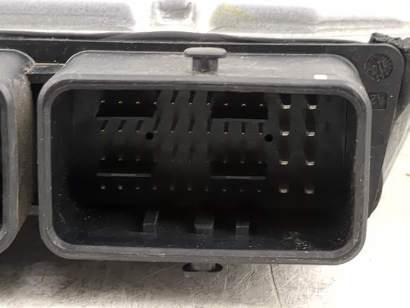 2014-2017 Nissan Rogue PCM Engine Control Computer ECU ECM PCU OEM P/N:NEC006-645 Fits Fits 2014 2015 2016 2017 OEM Used Aut