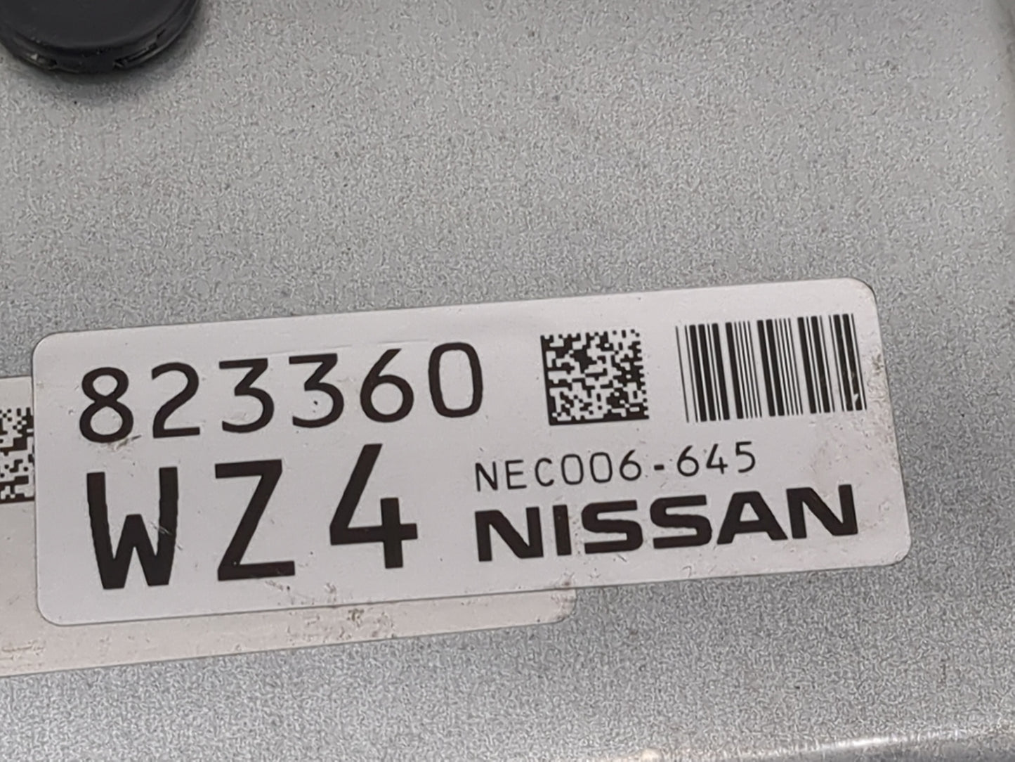 2014-2017 Nissan Rogue PCM Engine Control Computer ECU ECM PCU OEM P/N:NEC006-645 Fits Fits 2014 2015 2016 2017 OEM Used Aut