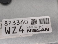 2014-2017 Nissan Rogue PCM Engine Control Computer ECU ECM PCU OEM P/N:NEC006-645 Fits Fits 2014 2015 2016 2017 OEM Used Aut