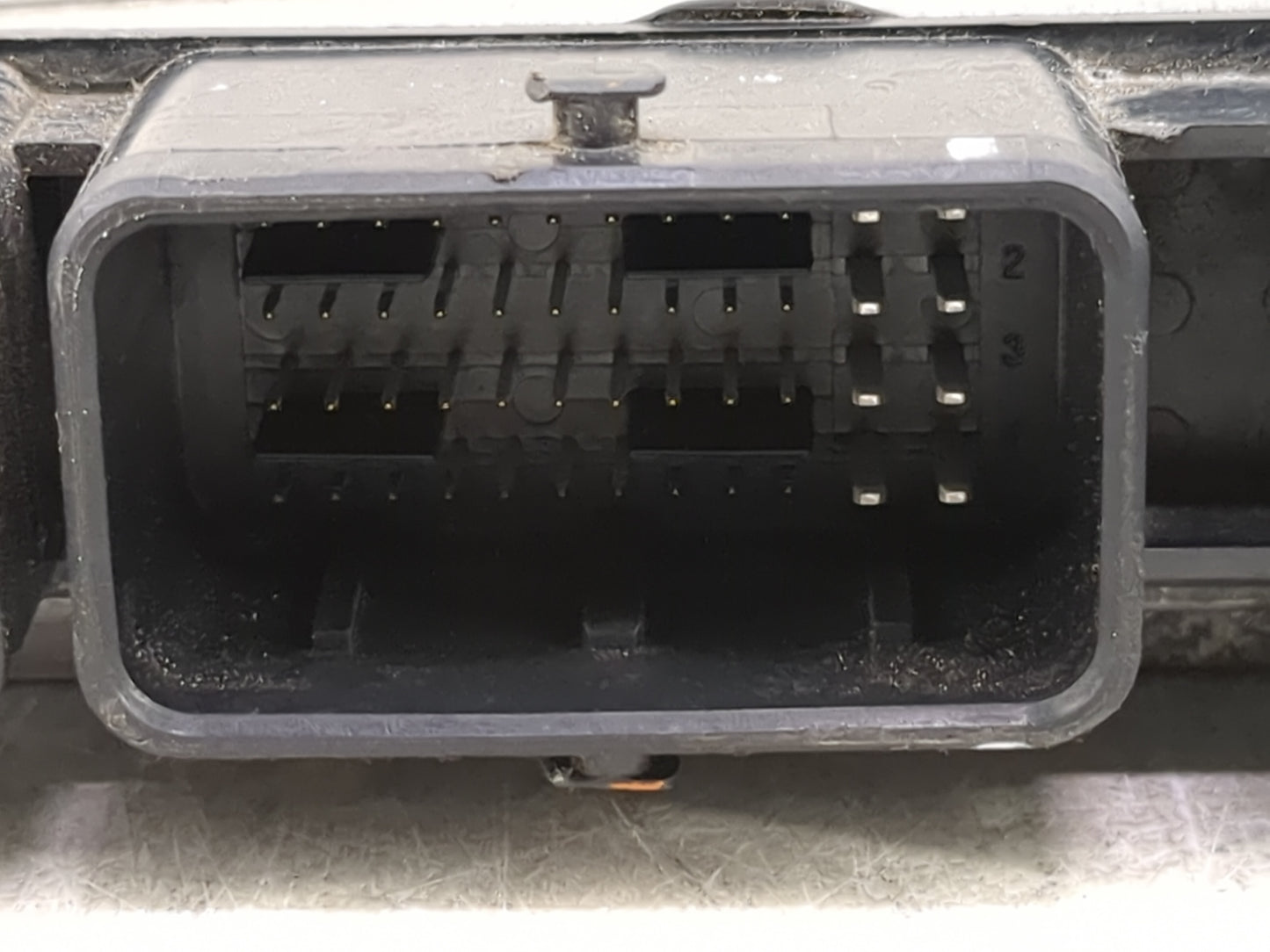 2013-2015 Nissan Rogue PCM Engine Control Computer ECU ECM PCU OEM P/N:NEC009-611 Fits Fits 2013 2014 2015 OEM Used Auto Par