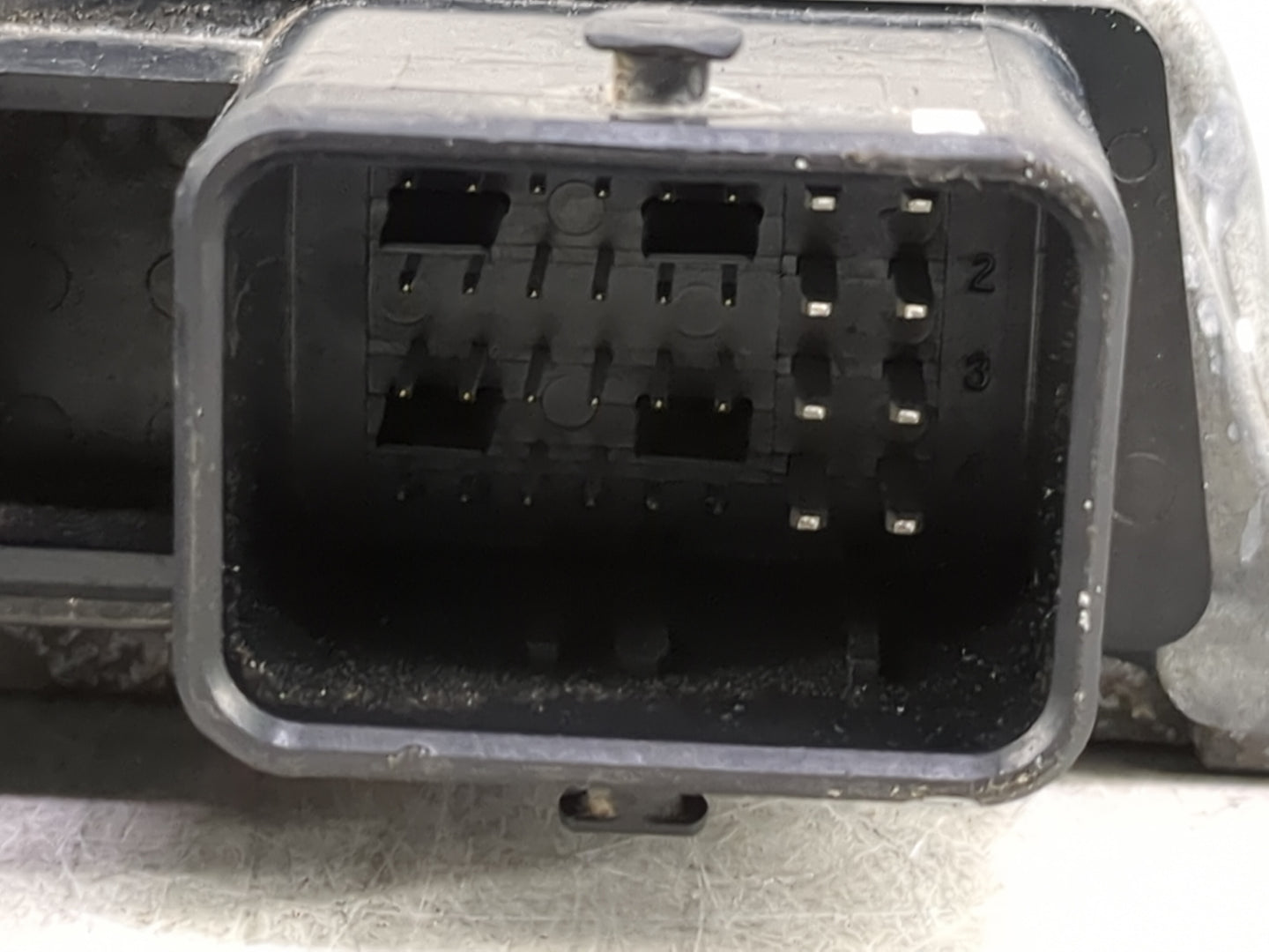 2013-2015 Nissan Rogue PCM Engine Control Computer ECU ECM PCU OEM P/N:NEC009-611 Fits Fits 2013 2014 2015 OEM Used Auto Par