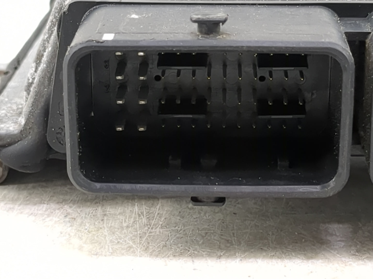 2014-2017 Nissan Rogue PCM Engine Control Computer ECU ECM PCU OEM P/N:NEC006-645 Fits Fits 2014 2015 2016 2017 OEM Used Aut