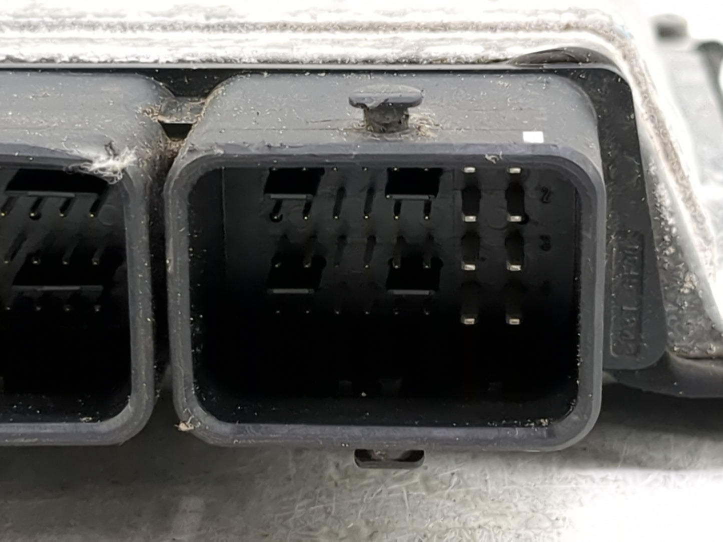 2014-2017 Nissan Rogue PCM Engine Control Computer ECU ECM PCU OEM P/N:NEC006-645 Fits Fits 2014 2015 2016 2017 OEM Used Aut