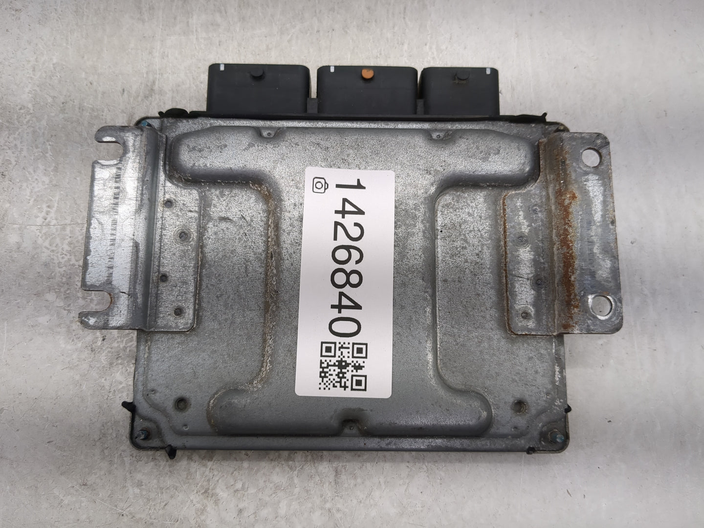 2014-2017 Nissan Rogue PCM Engine Control Computer ECU ECM PCU OEM P/N:NEC006-645 Fits Fits 2014 2015 2016 2017 OEM Used Aut