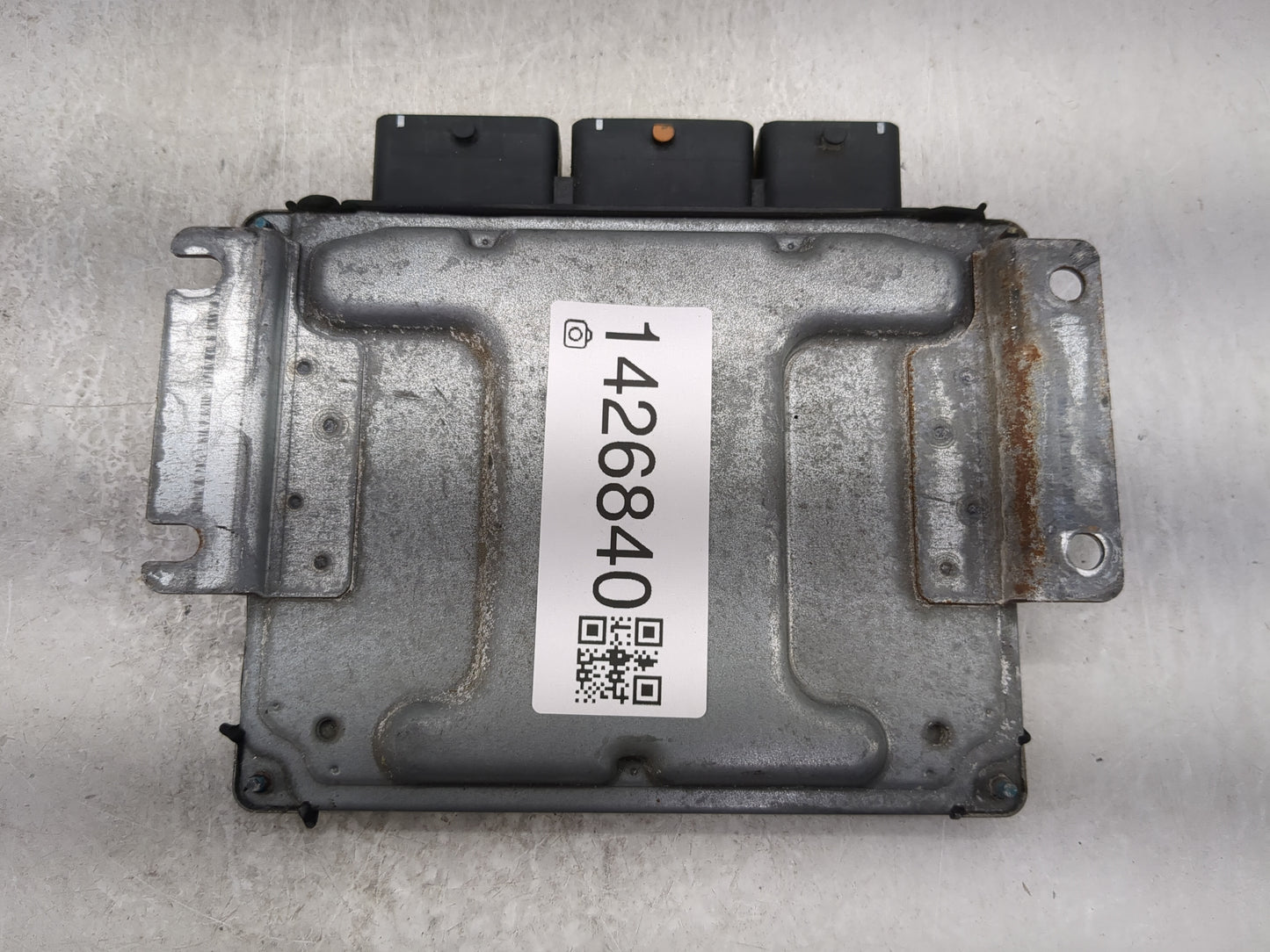 2014-2017 Nissan Rogue PCM Engine Control Computer ECU ECM PCU OEM P/N:NEC006-645 Fits Fits 2014 2015 2016 2017 OEM Used Aut