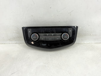 compare product 2014-2016 Nissan Rogue Climate Control Module Temperature AC/Heater Replacement P/N:27500 4BA0A Fits Fits 2014 2015 2016 OEM Used Auto Parts