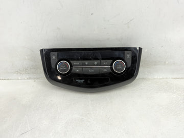2014-2016 Nissan Rogue Climate Control Module Temperature AC/Heater Replacement P/N:27500 4BA0A Fits Fits 2014 2015 2016 OEM