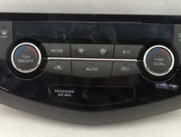 2014-2016 Nissan Rogue Climate Control Module Temperature AC/Heater Replacement P/N:27500 4BA0A Fits Fits 2014 2015 2016 OEM