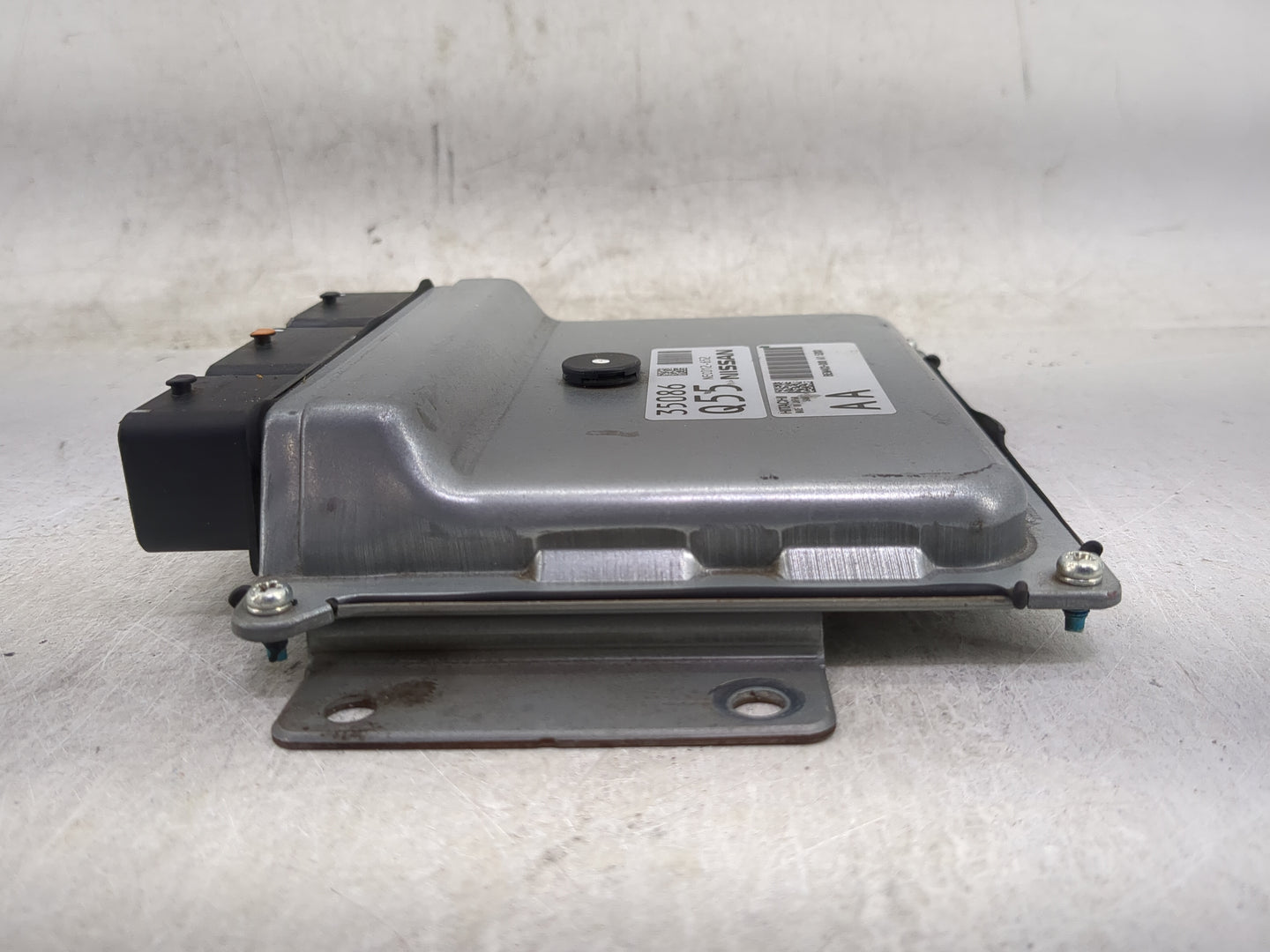 2015-2017 Nissan Rogue PCM Engine Control Computer ECU ECM PCU OEM P/N:NEC012-652 Fits Fits 2015 2016 2017 OEM Used Auto Par