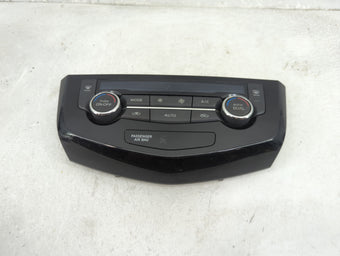 compare product 2014-2016 Nissan Rogue Climate Control Module Temperature AC/Heater Replacement P/N:27500 4BA0A Fits Fits 2014 2015 2016 OEM Used Auto Parts