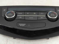 2014-2016 Nissan Rogue Climate Control Module Temperature AC/Heater Replacement P/N:27500 4BA0A Fits Fits 2014 2015 2016 OEM