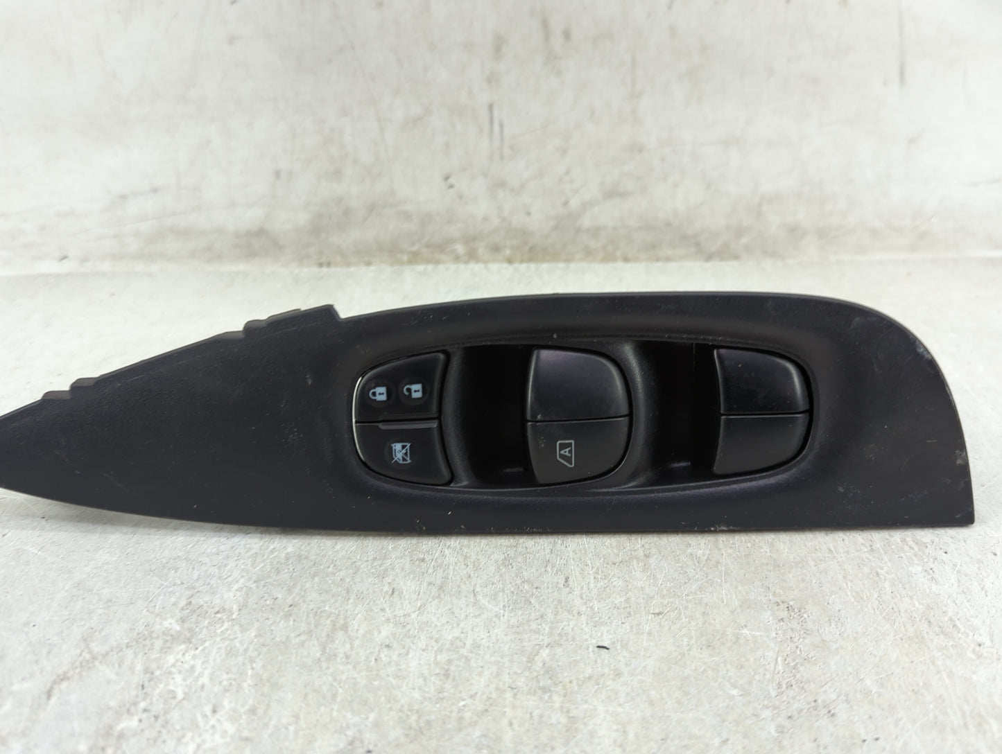 2014-2020 Nissan Rogue Master Power Window Switch Replacement Driver Side Left P/N:254014BA5A Fits OEM Used Auto Parts - Oem