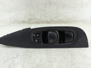 2014-2020 Nissan Rogue Master Power Window Switch Replacement Driver Side Left P/N:254014BA5A Fits OEM Used Auto Parts - Oem