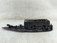 2014-2020 Nissan Rogue Master Power Window Switch Replacement Driver Side Left P/N:254014BA5A Fits OEM Used Auto Parts - Oem
