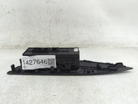 2014-2020 Nissan Rogue Master Power Window Switch Replacement Driver Side Left P/N:254014BA5A Fits OEM Used Auto Parts - Oem