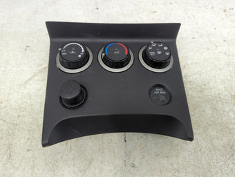 compare product 2011-2015 Nissan Rogue Climate Control Module Temperature AC/Heater Replacement P/N:27500 1VL0C 275001VL0C--A Fits OEM Used Auto Parts