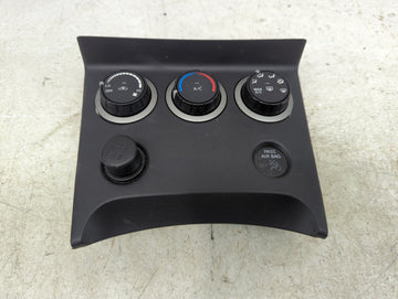 2011-2015 Nissan Rogue Climate Control Module Temperature AC/Heater Replacement P/N:27500 1VL0C 275001VL0C--A Fits OEM Used 