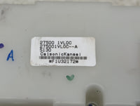 2011-2015 Nissan Rogue Climate Control Module Temperature AC/Heater Replacement P/N:27500 1VL0C 275001VL0C--A Fits OEM Used 