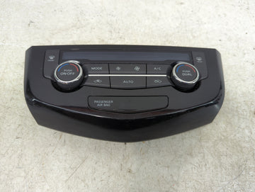 2014-2016 Nissan Rogue Climate Control Module Temperature AC/Heater Replacement P/N:3761T1033661N Fits Fits 2014 2015 2016 O