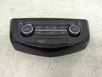 compare product 2014-2016 Nissan Rogue Climate Control Module Temperature AC/Heater Replacement P/N:3761T1033661N Fits Fits 2014 2015 2016 OEM Used Auto Parts