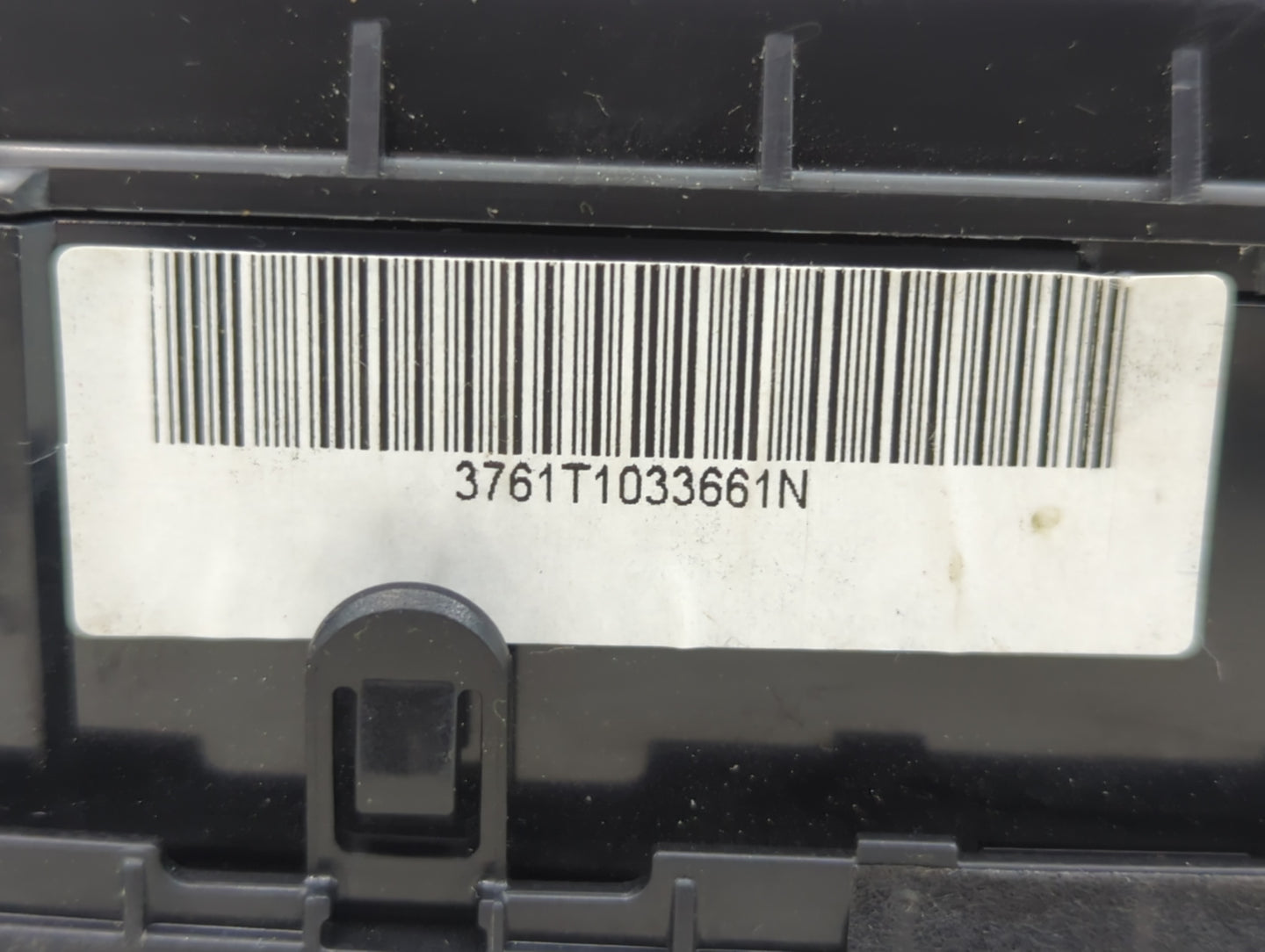 2014-2016 Nissan Rogue Climate Control Module Temperature AC/Heater Replacement P/N:3761T1033661N Fits Fits 2014 2015 2016 O