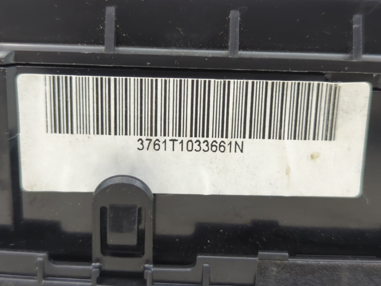 2014-2016 Nissan Rogue Climate Control Module Temperature AC/Heater Replacement P/N:3761T1033661N Fits Fits 2014 2015 2016 O