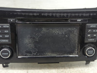 2014-2016 Nissan Rogue Radio AM FM Cd Player Receiver Replacement P/N:259154BA0B 7 612 051 320 Fits Fits 2014 2015 2016 OEM 