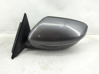 2014-2016 Nissan Rogue Driver Side View Mirror - Left Door Mirror OEM Used - Oemusedautoparts1.com