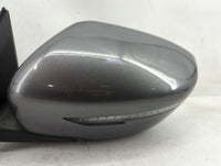 2014-2016 Nissan Rogue Driver Side View Mirror - Left Door Mirror OEM Used - Oemusedautoparts1.com