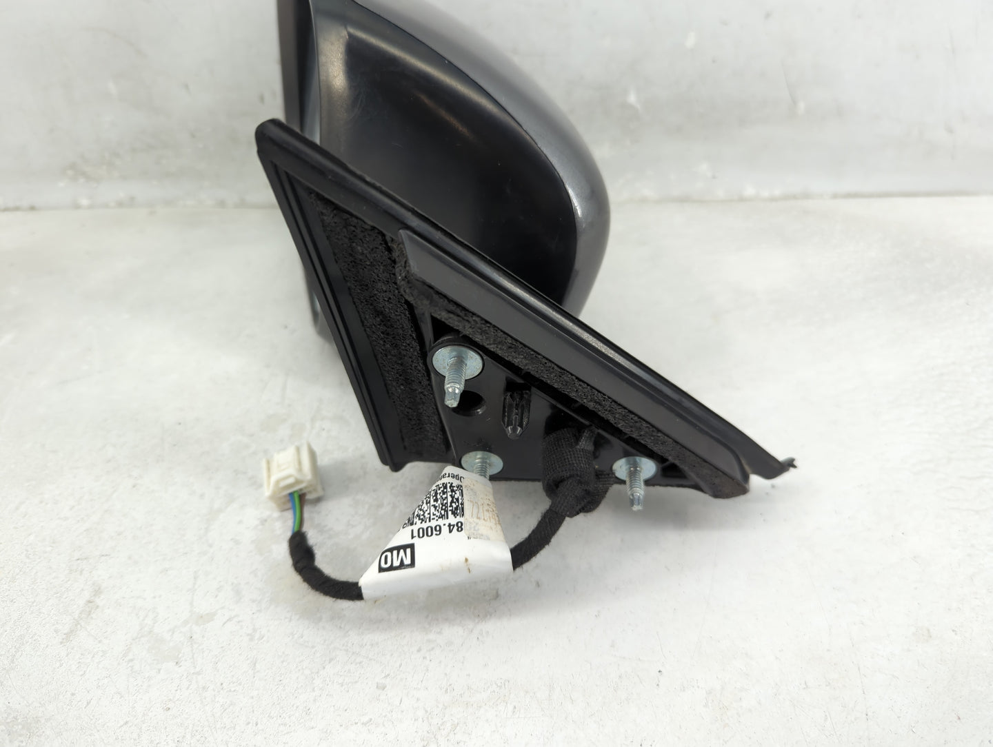 2014-2016 Nissan Rogue Driver Side View Mirror - Left Door Mirror OEM Used - Oemusedautoparts1.com