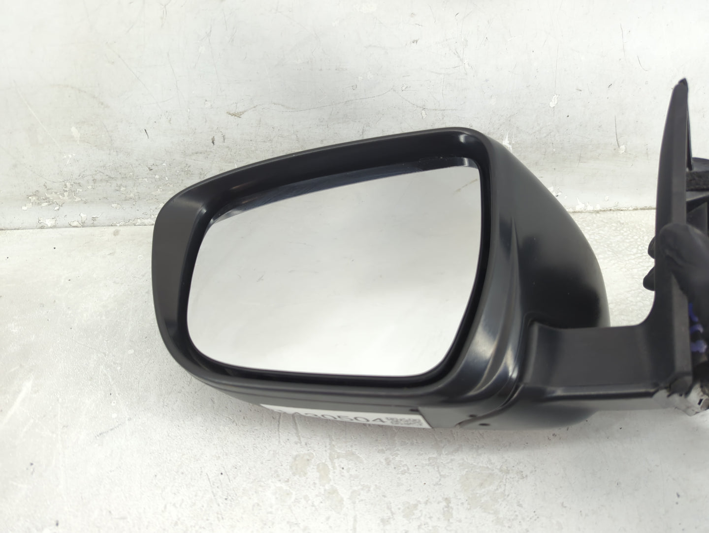 2014-2016 Nissan Rogue Driver Side View Mirror - Left Door Mirror OEM Used - Oemusedautoparts1.com