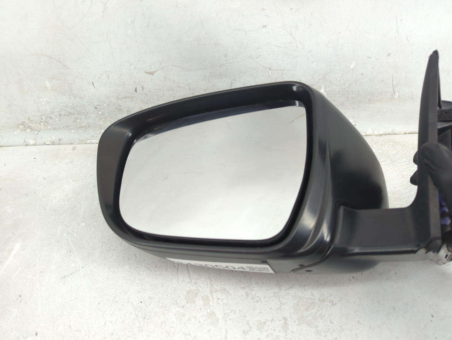 2014-2016 Nissan Rogue Driver Side View Mirror - Left Door Mirror OEM Used - Oemusedautoparts1.com
